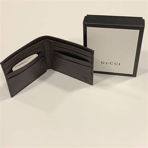 portafoglio gucci uomo outlet prezzi|outlet gucci near me.